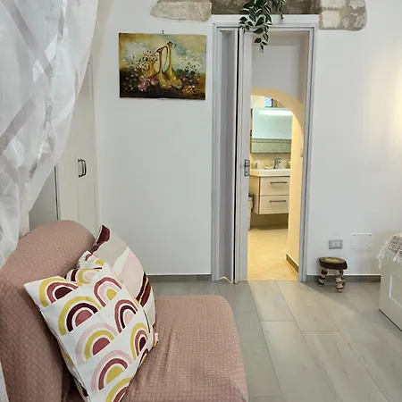 Casa Angiolina בית נופש *