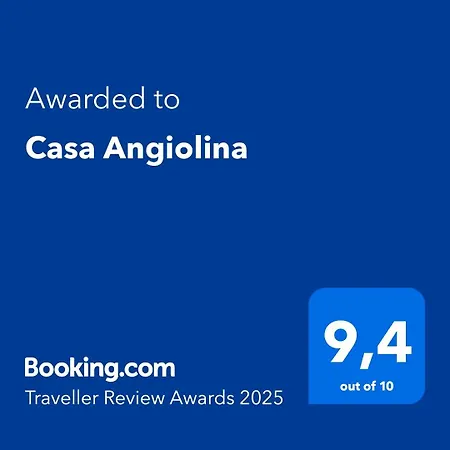 펜션 Casa Angiolina *