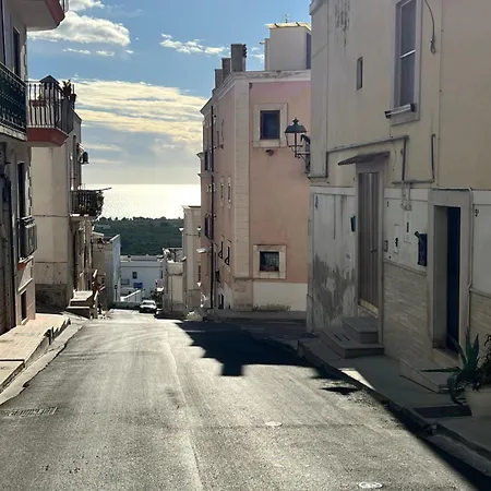 Casa Angiolina Feriehus Mattinata