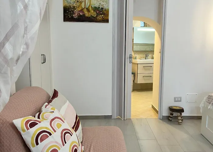 Casa Angiolina 펜션 *
