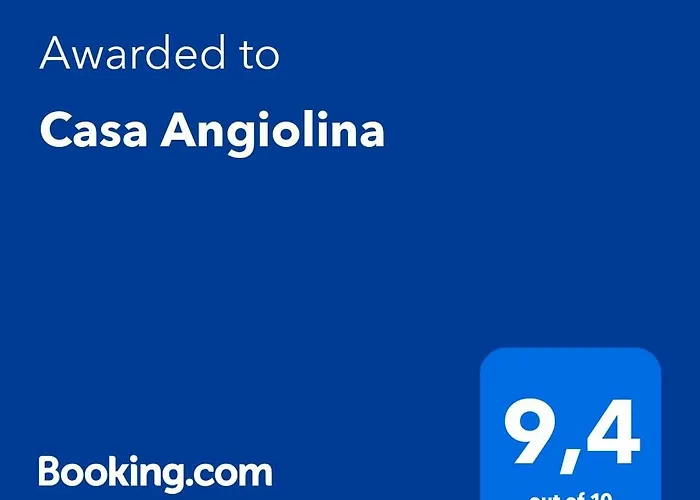 펜션 Casa Angiolina *